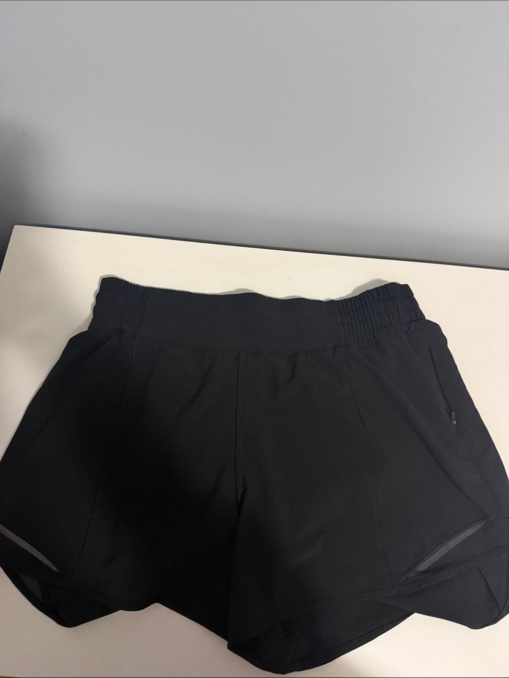 lululemon athletica Black Women's Athletic Shorts